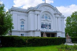 Gala podsumowująca XVII edycję wojewódzkiego konkursu historycznego "Oni tworzyli naszą historię"