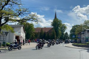 III Rajd Motocyklowy "Śladami Ceglanego Gotyku"