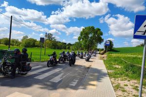 III Rajd Motocyklowy "Śladami Ceglanego Gotyku"