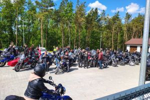 III Rajd Motocyklowy "Śladami Ceglanego Gotyku"