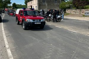 III Rajd Motocyklowy "Śladami Ceglanego Gotyku"