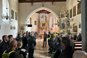 III Rajd Motocyklowy "Śladami Ceglanego Gotyku"