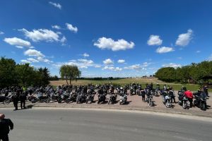 III Rajd Motocyklowy "Śladami Ceglanego Gotyku"