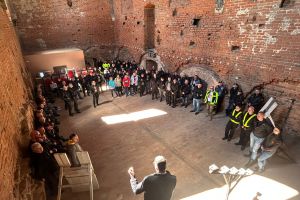 III Rajd Motocyklowy "Śladami Ceglanego Gotyku"
