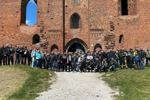 III Rajd Motocyklowy "Śladami Ceglanego Gotyku"