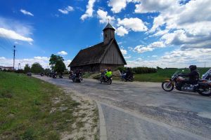 III Rajd Motocyklowy "Śladami Ceglanego Gotyku"