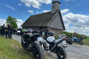 III Rajd Motocyklowy "Śladami Ceglanego Gotyku"