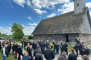 III Rajd Motocyklowy "Śladami Ceglanego Gotyku"