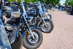 III Rajd Motocyklowy "Śladami Ceglanego Gotyku"