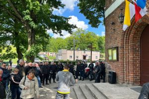 III Rajd Motocyklowy "Śladami Ceglanego Gotyku"
