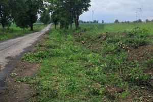 Remont drogi powiatowej 1424C Rywałd - Dębowa Łąka