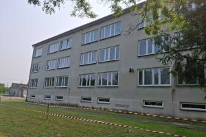 Termomodernizacja Specjalnego Ośrodka Szkolno - Wychowawczego we Wroniu