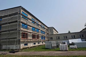 Termomodernizacja Specjalnego Ośrodka Szkolno - Wychowawczego we Wroniu