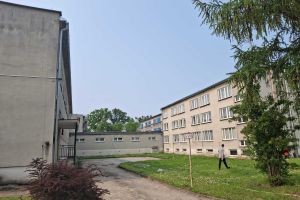 Termomodernizacja Specjalnego Ośrodka Szkolno - Wychowawczego we Wroniu