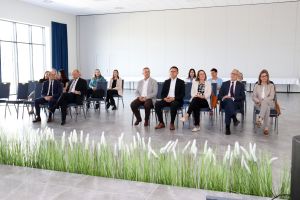 Gala podpisania i wręczenia umów o powierzenie grantu w ramach konkursu 1/1/EFS+/2025