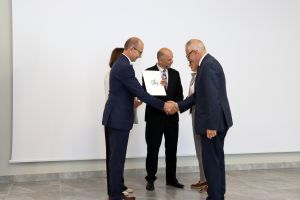 Gala podpisania i wręczenia umów o powierzenie grantu w ramach konkursu 1/1/EFS+/2025
