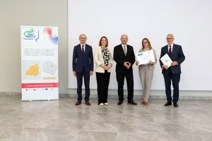 Gala podpisania i wręczenia umów o powierzenie grantu w ramach konkursu 1/1/EFS+/2025