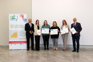 Gala podpisania i wręczenia umów o powierzenie grantu w ramach konkursu 1/1/EFS+/2025