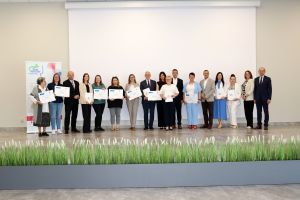 Gala podpisania i wręczenia umów o powierzenie grantu w ramach konkursu 1/1/EFS+/2025