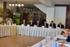 Konwent Powiatów Województwa Kujawsko-Pomorskiego w Górznie