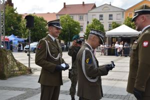 Uroczystości Święta 3. Pułku Saperów im. gen. Karola Sierakowskiego w Chełmnie