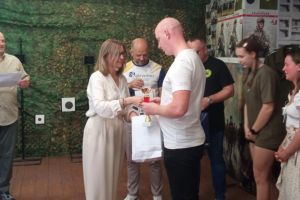 Zawody Strzeleckie o Puchar Starosty Wąbrzeskiego