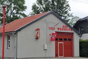 Uroczyste obchody 100-lecia Ochotniczej Straży Pożarnej w Węgorzynie