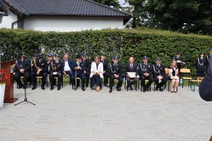 Uroczyste obchody 100-lecia Ochotniczej Straży Pożarnej w Węgorzynie