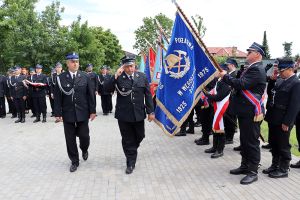 Uroczyste obchody 100-lecia Ochotniczej Straży Pożarnej w Węgorzynie