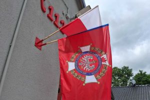 Uroczyste obchody 100-lecia Ochotniczej Straży Pożarnej w Węgorzynie