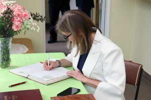 Uroczyste obchody 100-lecia Ochotniczej Straży Pożarnej w Węgorzynie