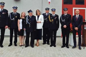 Uroczyste obchody 100-lecia Ochotniczej Straży Pożarnej w Węgorzynie