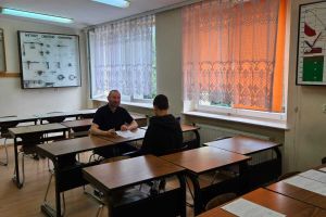 Kurs przygotowawczy do uzyskania uprawnień elektrycznych dla uczniów Zespołu Szkół w Wąbrzeźnie