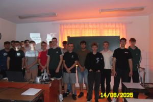 Kurs przygotowawczy do uzyskania uprawnień elektrycznych dla uczniów Zespołu Szkół w Wąbrzeźnie