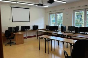 Wakacyjne remonty w Zespole Szkół Ogólnokształcących i Zepole Szkół w Wąbrzeźnie
