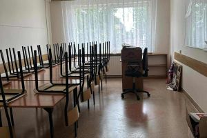 Wakacyjne remonty w Zespole Szkół Ogólnokształcących i Zepole Szkół w Wąbrzeźnie