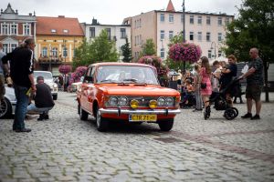 Miejska Wystawa Zabytkowych Pojazdów 2025