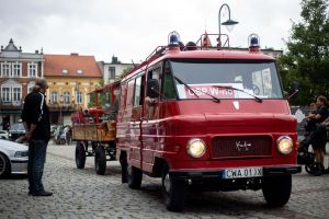 Miejska Wystawa Zabytkowych Pojazdów 2025