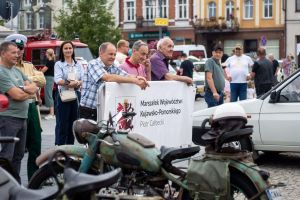Miejska Wystawa Zabytkowych Pojazdów 2025