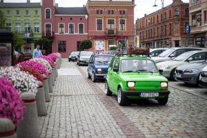 Miejska Wystawa Zabytkowych Pojazdów 2025