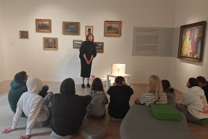 wyjazd w ramach zajęć profilaktycznych projektu:  „Rodzina w centrum Etap I” do Bydgoszczy.