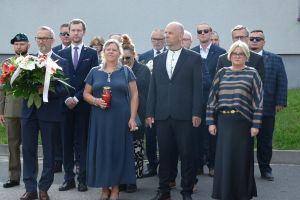 Uroczystości 81. rocznicy Powstania Warszawskiego