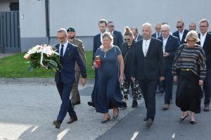 Uroczystości 81. rocznicy Powstania Warszawskiego
