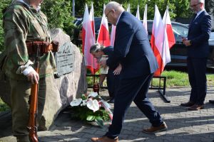 Uroczystości 81. rocznicy Powstania Warszawskiego