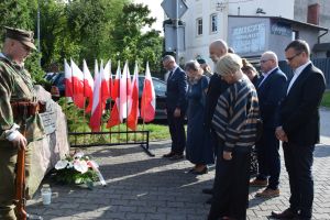 Uroczystości 81. rocznicy Powstania Warszawskiego