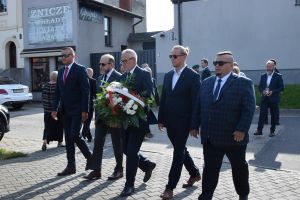 Uroczystości 81. rocznicy Powstania Warszawskiego