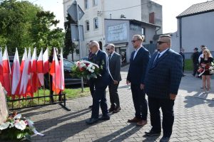 Uroczystości 81. rocznicy Powstania Warszawskiego