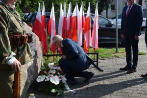 Uroczystości 81. rocznicy Powstania Warszawskiego