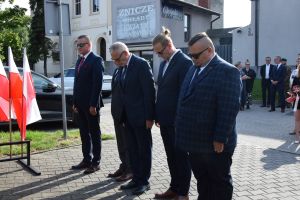 Uroczystości 81. rocznicy Powstania Warszawskiego