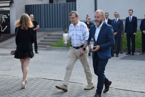 Uroczystości 81. rocznicy Powstania Warszawskiego